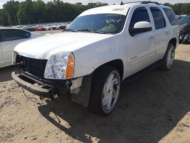 2011 GMC YUKON SLE 1GKS1AE03BR130927