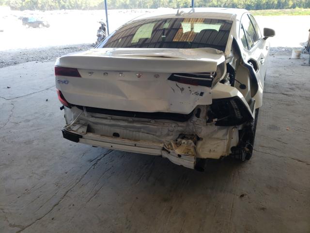 2018 VOLVO S90 LVY992MKXJP006779