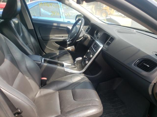 2013 VOLVO S60 T6 YV1902FH0D1223598