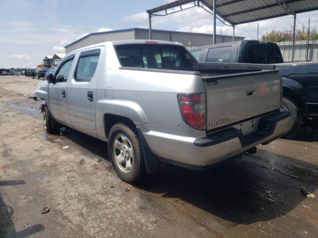 2013 HONDA RIDGELINE 5FPYK1F20DB001112