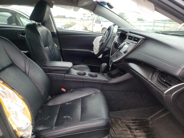 2018 TOYOTA AVALON HYB 4T1BD1EB3JU064505