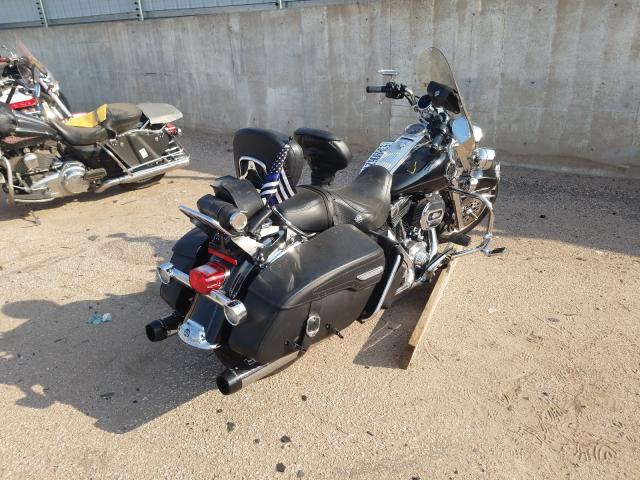 2009 HARLEY-DAVIDSON FLHRC 1HD1FR4119Y681163