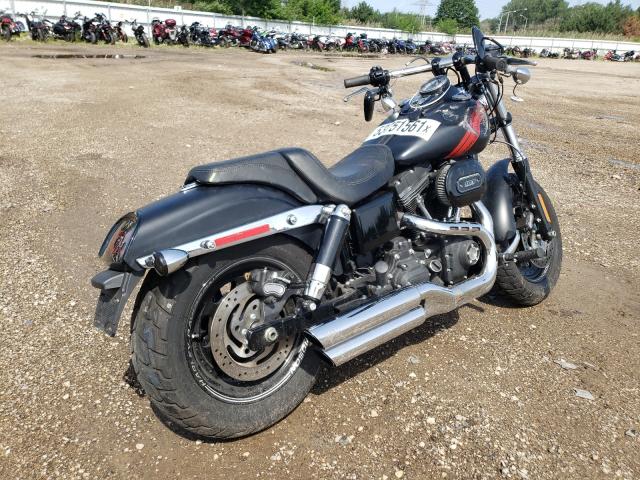 2016 HARLEY-DAVIDSON FXDF DYNA 1HD1GYM19GC311340