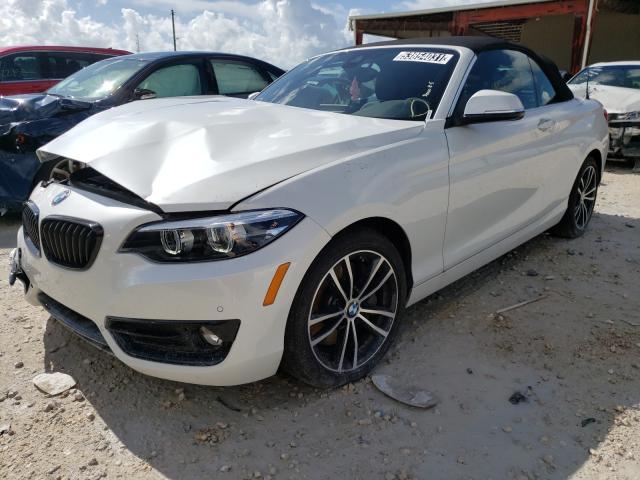 2021 BMW 230I WBA2M7C01M7J29148