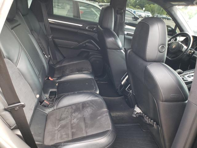 2013 PORSCHE CAYENNE GT WP1AD2A26DLA75177