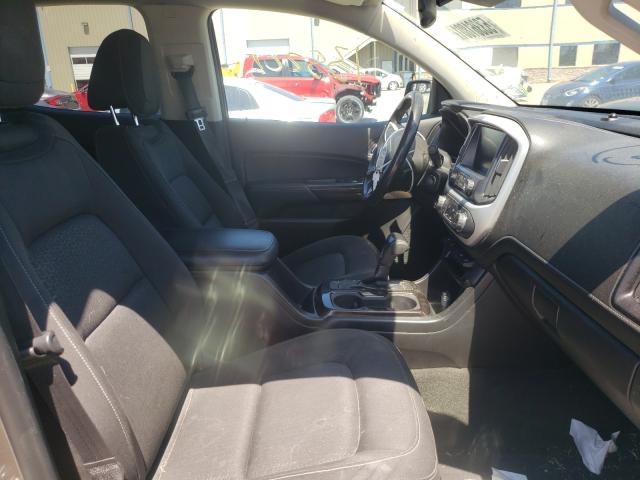 2015 GMC CANYON SLE 1GTG5BE35F1270603