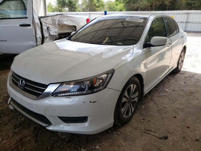 2014 HONDA ACCORD LX 1HGCR2F38EA150330