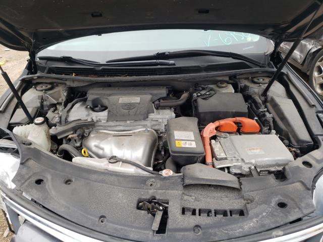 2018 TOYOTA AVALON HYB 4T1BD1EB3JU064505