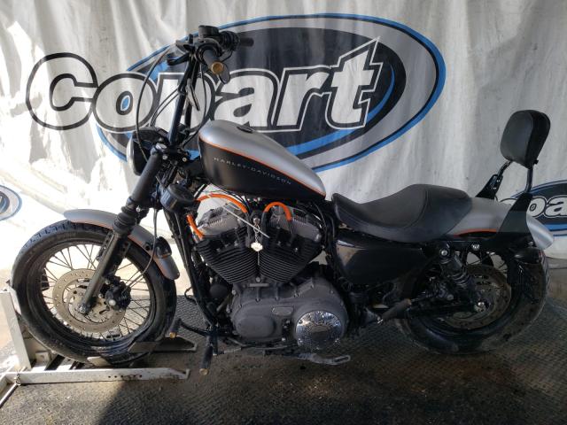 2009 HARLEY-DAVIDSON XL1200 N 1HD1CZ3129K460815