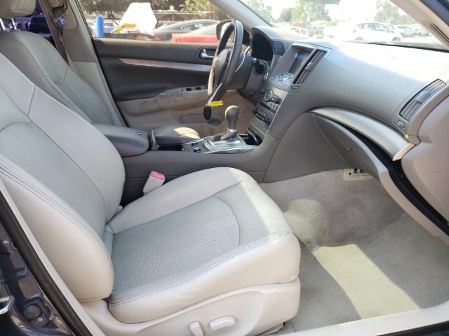 2011 INFINITI G25 BASE JN1DV6AP8BM601902