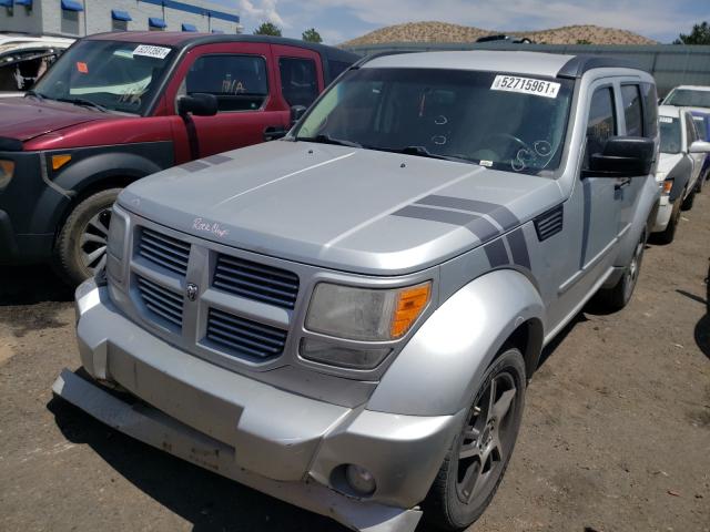 2011 DODGE NITRO DETO 1D4PT6GX6BW500386