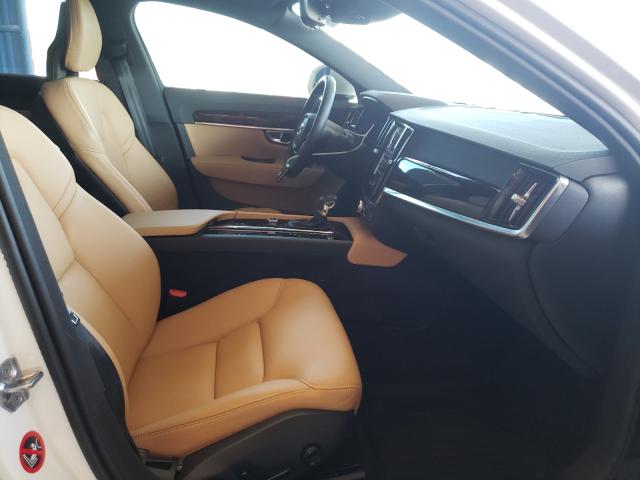 2018 VOLVO S90 LVY992MKXJP006779
