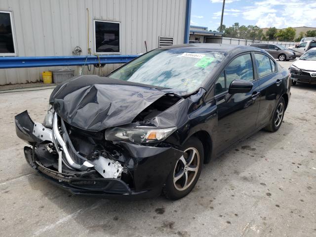 2015 HONDA CIVIC SE 19XFB2F72FE247234