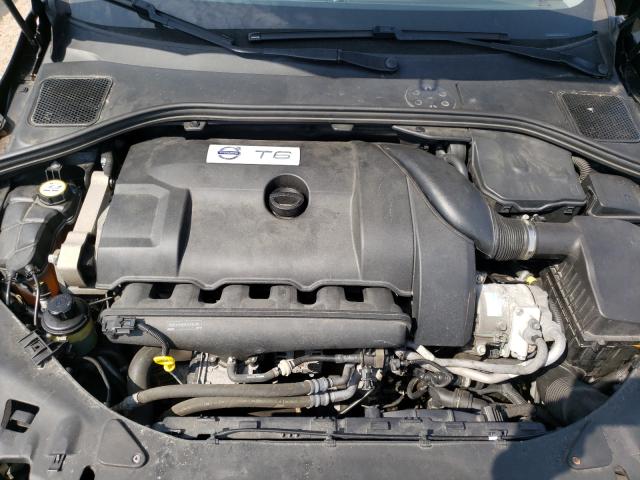 2013 VOLVO S60 T6 YV1902FH0D1223598