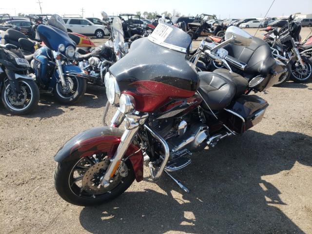 2011 HARLEY-DAVIDSON FLHTCUSE6 1HD1PR813BB957892