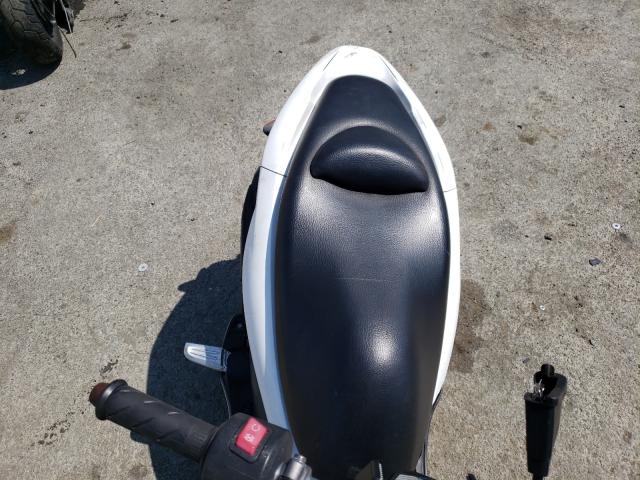 2011 HONDA PCX MLHJF2808B5002875