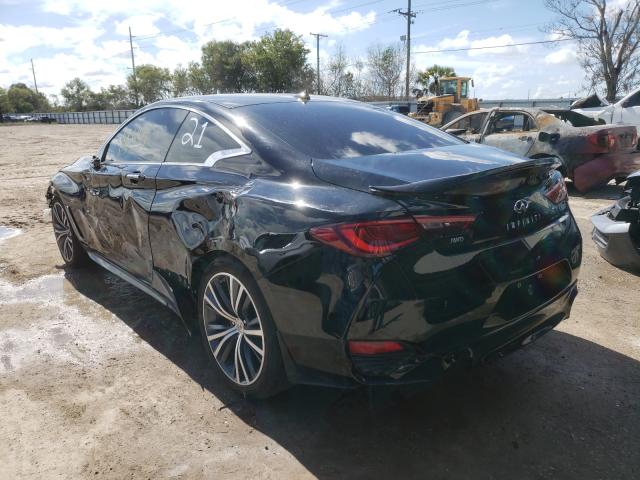 2019 INFINITI Q60 PURE JN1EV7EL3KM291272