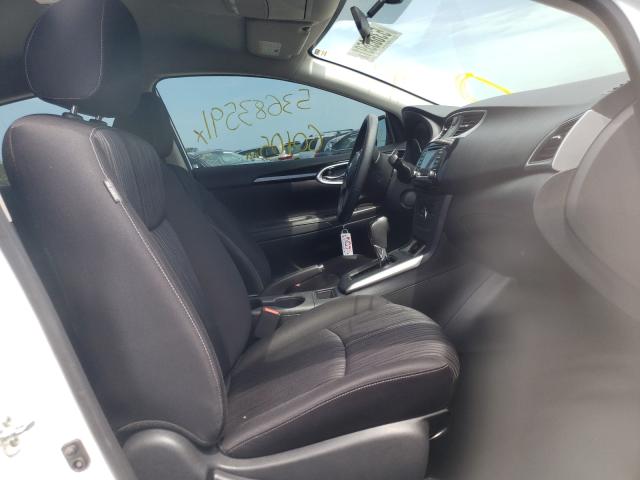 2018 NISSAN SENTRA S/S 3N1AB7AP6JL643981