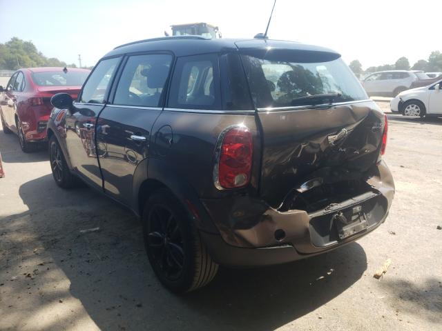 2014 MINI COOPER COU WMWZB3C56EWR39679