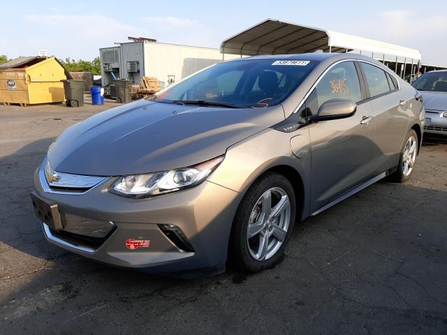 VIN 1G1RC6S53HU216934 2017 Chevrolet Volt, LT no.2