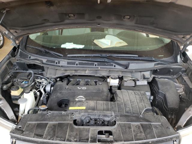 2011 NISSAN QUEST JN8AE2KP9B9004711