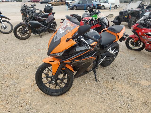 2017 HONDA CBR500 R MLHPC4467H5400340