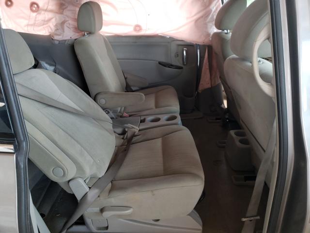 2011 NISSAN QUEST JN8AE2KP9B9004711