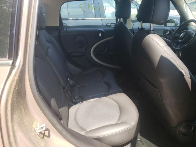 2014 MINI COOPER COU WMWZB3C56EWR39679