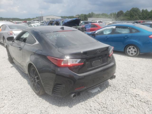 2015 LEXUS RC 350 JTHHE5BCXF5009968