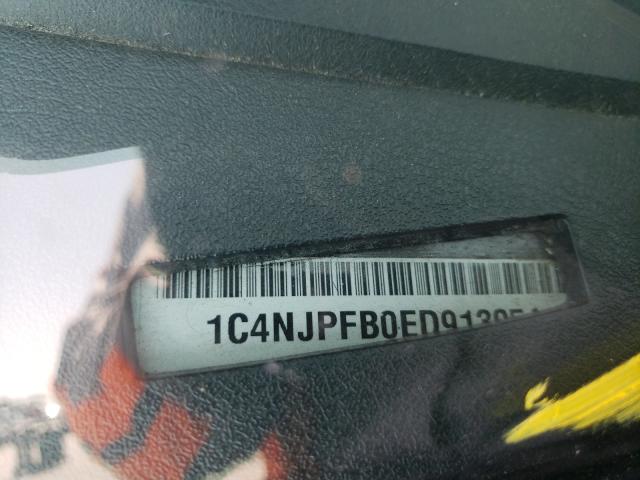 2014 JEEP PATRIOT 1C4NJPFB0ED913054