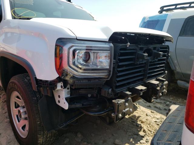2019 GMC SIERRA LIM 2GTR1LEC4K1230785