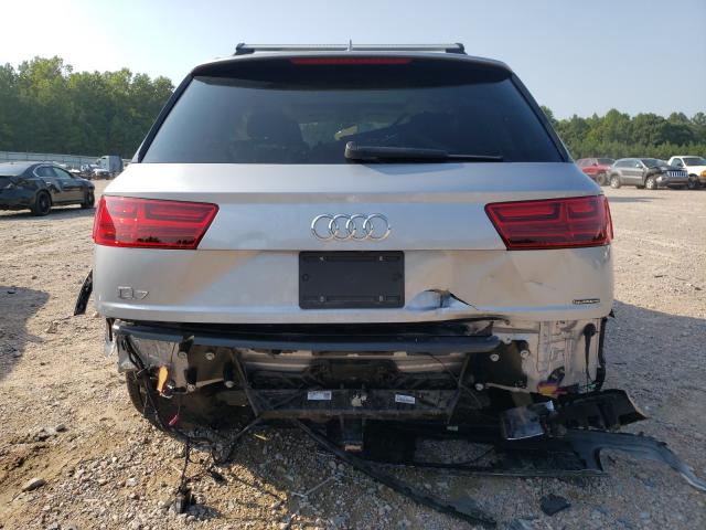 VIN WA1LAAF71KD049301 2019 Audi Q7, Premium Plus no.9