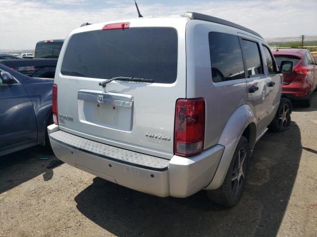 2011 DODGE NITRO DETO 1D4PT6GX6BW500386