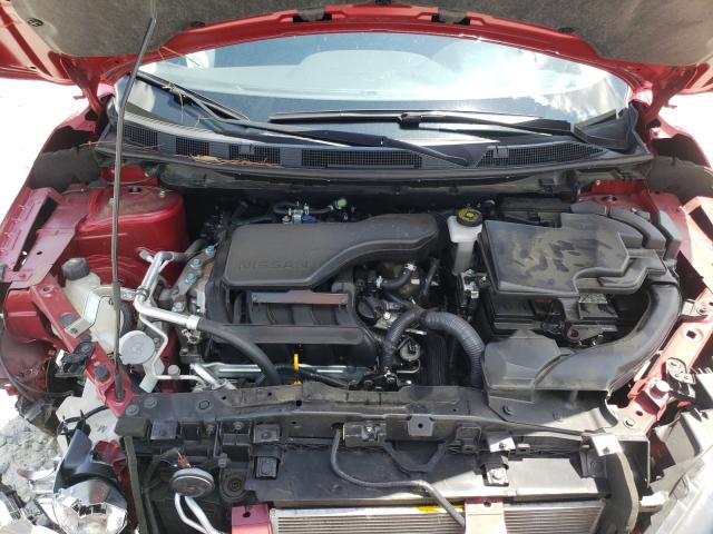 2017 NISSAN UK JN1BJ1CP6HW036078