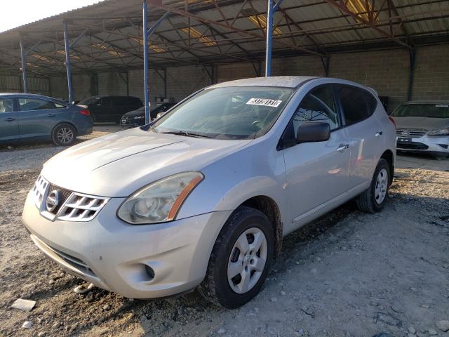 2012 NISSAN ROGUE S JN8AS5MT7CW612024