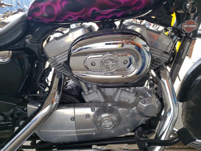 2008 HARLEY-DAVIDSON XL883 1HD4CN2178K414550