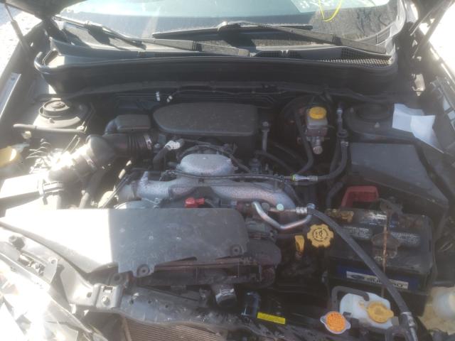 2010 SUBARU FORESTER X JF2SH6BCXAH792254