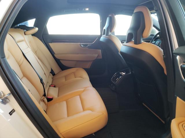 2018 VOLVO S90 LVY992MKXJP006779