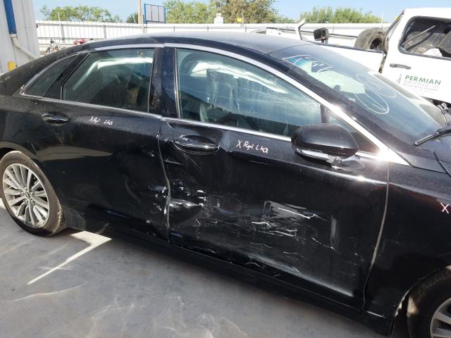2018 LINCOLN MKZ PREMIE 3LN6L5B92JR610571