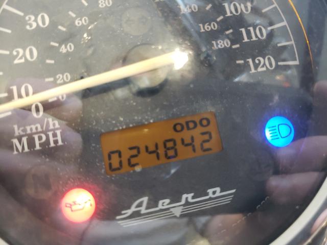 2005 HONDA VT750 CA JH2RC50325M100016