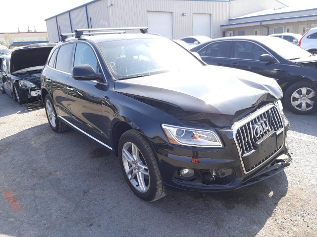 VIN WA1L2AFP3HA027632 2017 Audi Q5, Premium Plus no.1