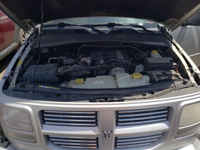 2011 DODGE NITRO DETO 1D4PT6GX6BW500386