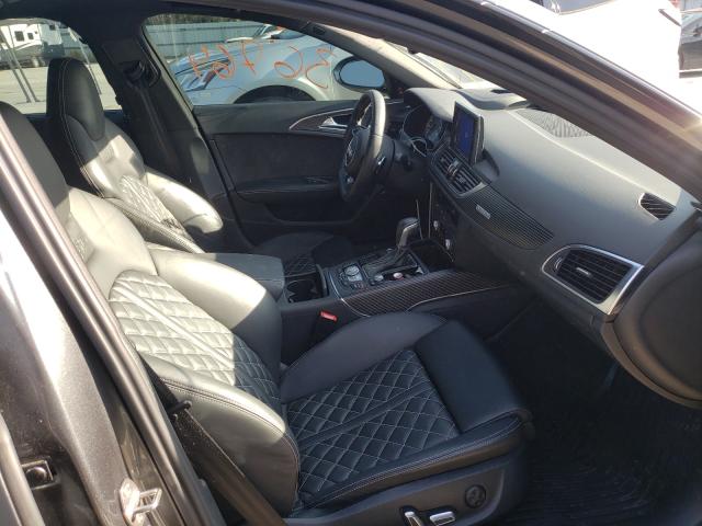2017 AUDI S6 PRESTIG WAUHFBFC6HN096159