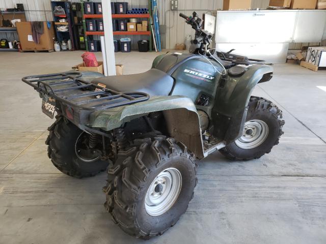2011 YAMAHA YFM550 FWA JY4AJ38Y8BC006836