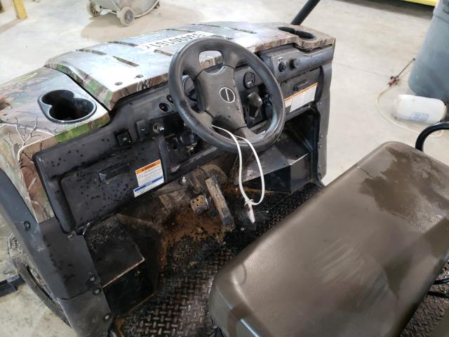 2015 KAWASAKI KAF620 S JK1AFCS11FB509242