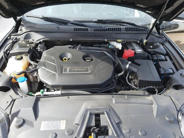2018 LINCOLN MKZ PREMIE 3LN6L5B92JR610571