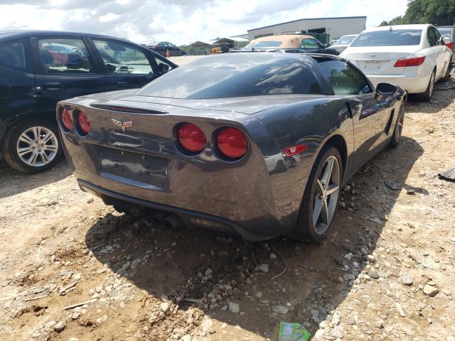 2013 CHEVROLET CORVETTE 1G1YF2DW6D5100987