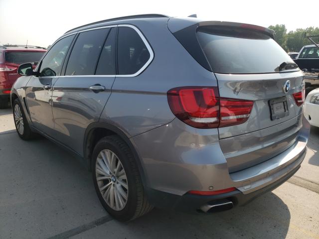 2014 BMW X5 XDRIVE5 5UXKR6C58E0J72436