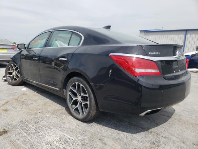 2016 BUICK LACROSSE S 1G4G45G34GF278659