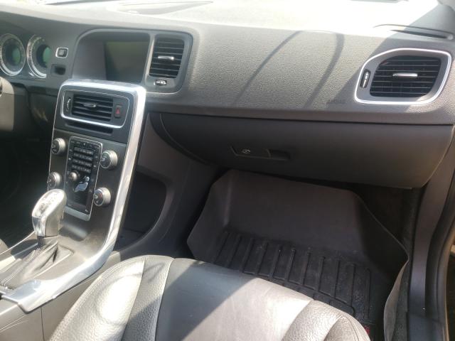 2013 VOLVO S60 T6 YV1902FH0D1223598